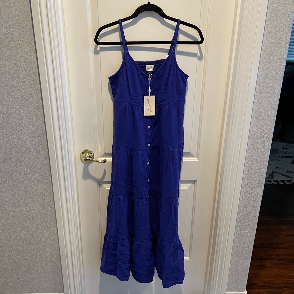 Universal Thread Maxi Dress
